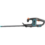 GARDENA Akku-Heckenschere EasyCut Li, 14,4Volt grau/türkis, Li-Ionen-Akku 2,0Ah