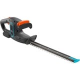 GARDENA Akku-Heckenschere EasyCut Li, 14,4Volt grau/türkis, Li-Ionen-Akku 2,0Ah