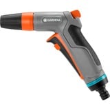 GARDENA Comfort Reinigungsspritze, Sprühpistole grau/orange