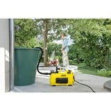 Kärcher Haus- und Gartenpumpe BP 4 Home & Garden gelb/schwarz, 950 Watt, für Klarwasser