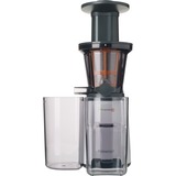 Kenwood Entsafter PureJuice One JMP400 weiß/grau, 140 Watt, Saftbehälter 1 Liter