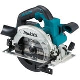 Makita Akku-Handkreissäge DHS660Z, 18Volt blau/schwarz, ohne Akku und Ladegerät