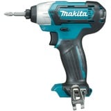 Makita Akku-Schlagschrauber TD110DZ, 12Volt max. blau/schwarz, ohne Akku und Ladegerät