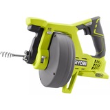 Ryobi Akku-Rohr-Reinigungsgerät R18DA-0, 18Volt grün/schwarz, ohne Akku und Ladegerät