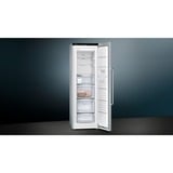 Siemens GS36NAIEP iQ500, Gefrierschrank edelstahl (dunkel)