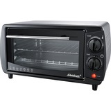 Steba KB 9.2 800W, Mini-Backofen silber/schwarz