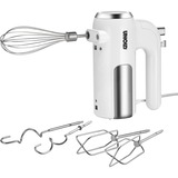 Unold Handmixer 3 in 1 weiß/edelstahl, 450 Watt