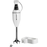 Unold Stabmixer ESGE Zauberstab M 100 Design weiß, 120 Watt, mit Wandhalterung