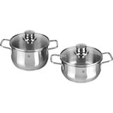 WMF Topf-Set Diadem Plus, 5-teilig edelstahl