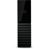 WD My Book 12 TB, Externe Festplatte schwarz, Micro-USB-B 3.2 Gen 1 (5 Gbit/s)