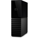 WD My Book 12 TB, Externe Festplatte schwarz, Micro-USB-B 3.2 Gen 1 (5 Gbit/s)