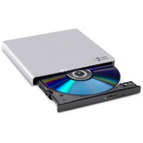 Hitachi-LG Data Storage GP57EB40, externer DVD-Brenner silber, Retail