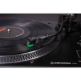 Audio-Technica AT-LP120XUSB, Plattenspieler schwarz, Phonovorverstärker, USB