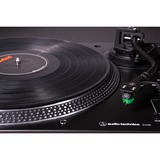 Audio-Technica AT-LP120XUSB, Plattenspieler schwarz, Phonovorverstärker, USB