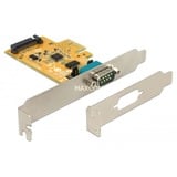 DeLOCK PCIe> 1x Seriell, Konverter 