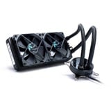 Fractal Design Celsius S24 BO 240mm, Wasserkühlung schwarz