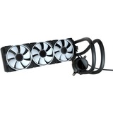 Fractal Design Celsius+ S36 Prisma 360mm, Wasserkühlung schwarz