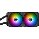 Thermaltake TH240 ARGB Sync 240mm, Wasserkühlung schwarz