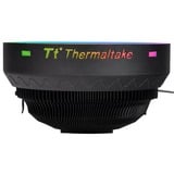 Thermaltake UX100 ARGB, CPU-Kühler schwarz, 120 mm