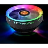 Thermaltake UX100 ARGB, CPU-Kühler schwarz, 120 mm