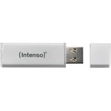 Intenso Alu Line 8 GB, USB-Stick silber