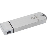 Kingston IronKey S1000 Basic 128 GB, USB-Stick USB-A 3.2 Gen 1