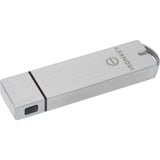 Kingston IronKey S1000 Enterprise 8 GB, USB-Stick USB-A 3.2 Gen 1