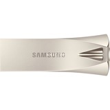 SAMSUNG BAR Plus 128 GB Champagne Silver, USB-Stick champagner, USB-A 3.2 (5 Gbit/s)