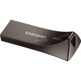 SAMSUNG BAR Plus 128 GB Titan Grey, USB-Stick titan, USB-A 3.2 (5 Gbit/s)