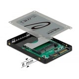 DeLOCK 2.5" SATA, Kartenleser 