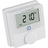 Homematic IP Smart Home Wechselrahmen - schmal (HmIP-SF-2) weiß