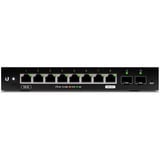 Ubiquiti ES-10X, Switch schwarz