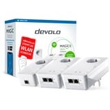 Magic 2 WiFi next Multiroom Kit, Powerline