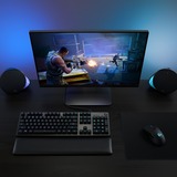 Logitech G703 LIGHTSPEED, Gaming-Maus schwarz, mit HERO 25K-Sensor