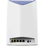 Netgear Orbi Pro SRK60 2er Set, Mesh Router weiß, 1x Router, 1x Satellit