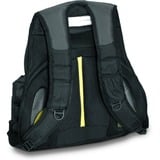 Kensington Contour 40,6 cm (16"), Rucksack schwarz,  bis 40,6 cm (16")