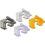 DeLOCK RJ45 Reparatur Clip Set 2, Ersatzteil 40 Stück