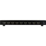 Digitus HDMI Splitter 1>8 schwarz