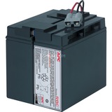 APC Batterie RBC7, Akku 