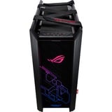 ASUS ROG Strix Helios, Tower-Gehäuse schwarz, Tempered Glass