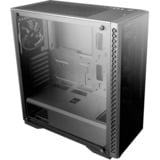 DeepCool MATREXX 50, Tower-Gehäuse schwarz, Tempered Glass