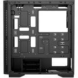 DeepCool MATREXX 50, Tower-Gehäuse schwarz, Tempered Glass