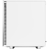 Fractal Design Define 7 Compact White Solid, Tower-Gehäuse weiß