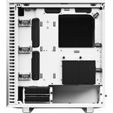 Fractal Design Define 7 Compact White Solid, Tower-Gehäuse weiß