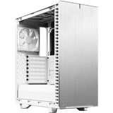 Fractal Design Define 7 Compact White Solid, Tower-Gehäuse weiß