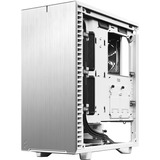 Fractal Design Define 7 Compact White Solid, Tower-Gehäuse weiß