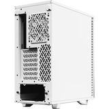 Fractal Design Define 7 Compact White Solid, Tower-Gehäuse weiß