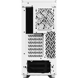 Fractal Design Define 7 Compact White Solid, Tower-Gehäuse weiß