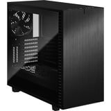 Fractal Design Define 7 TG Dark Tint, Tower-Gehäuse schwarz, Tempered Glass