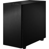 Fractal Design Define 7 TG Dark Tint, Tower-Gehäuse schwarz, Tempered Glass